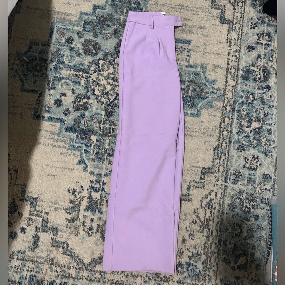 Purple princess polly pants